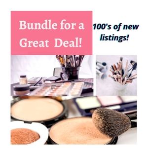 Create a Bundle and get a Great Deal!